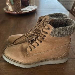 Women’s boots Cliffs by white mountain